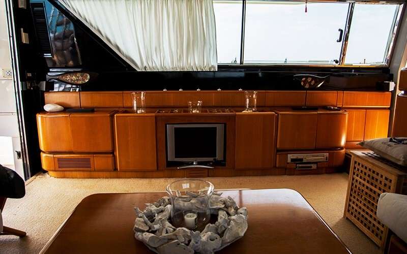 Saloon View
