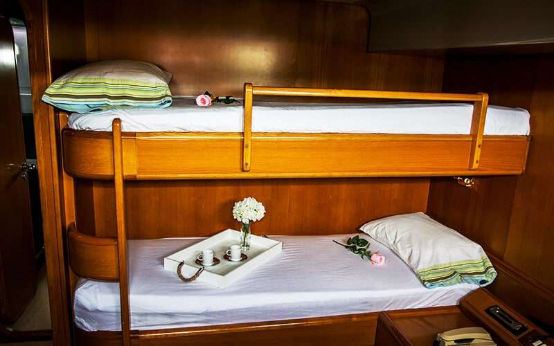 Pullman Berth