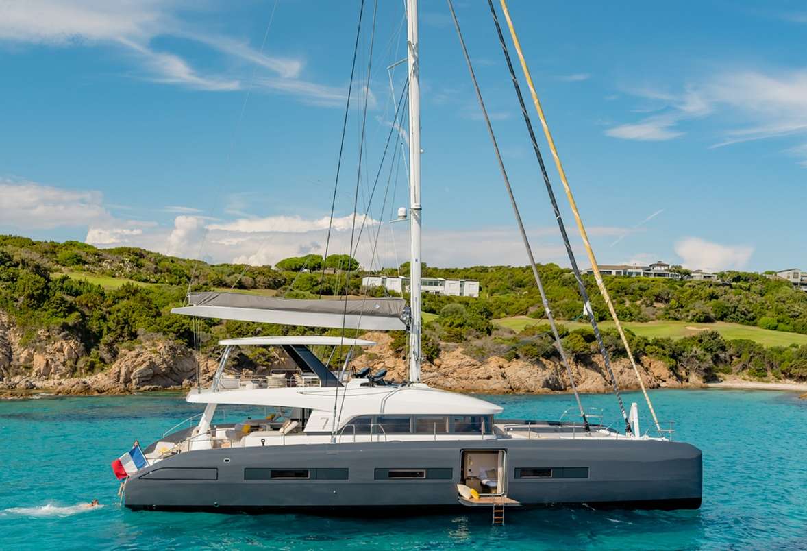 76′ Lagoon BABAC For Charter