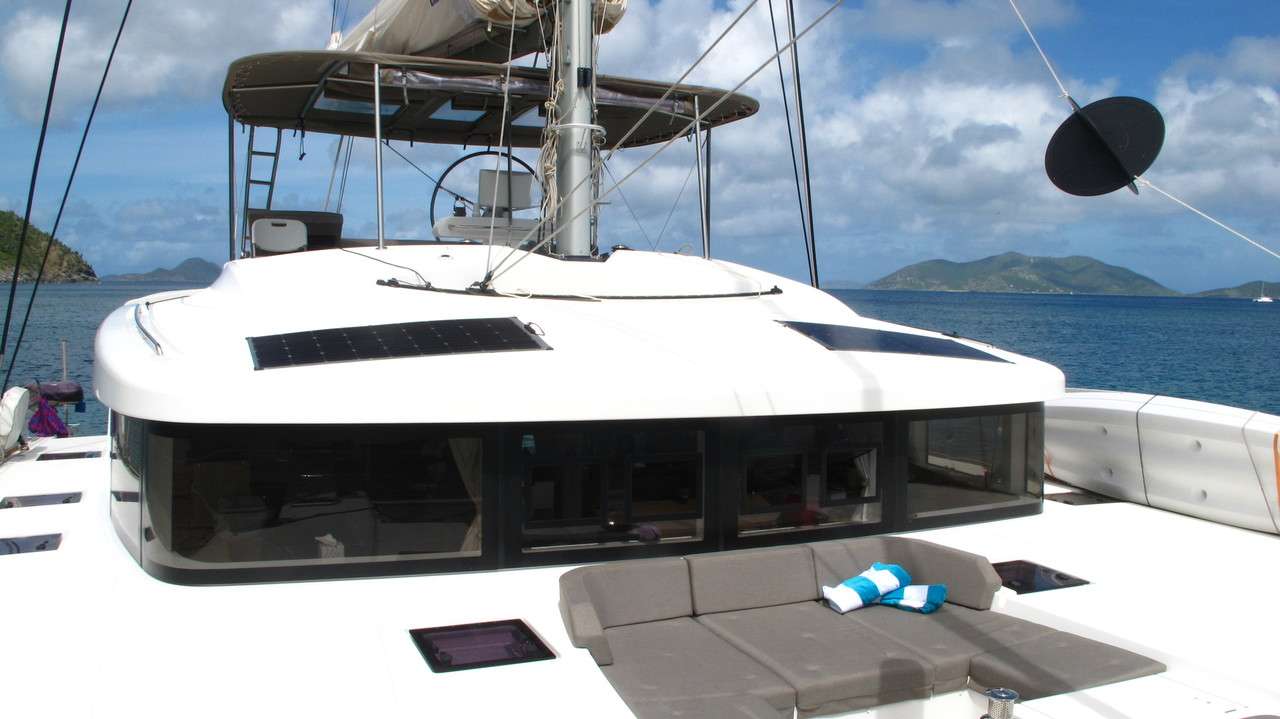 Catamaran Joy 52