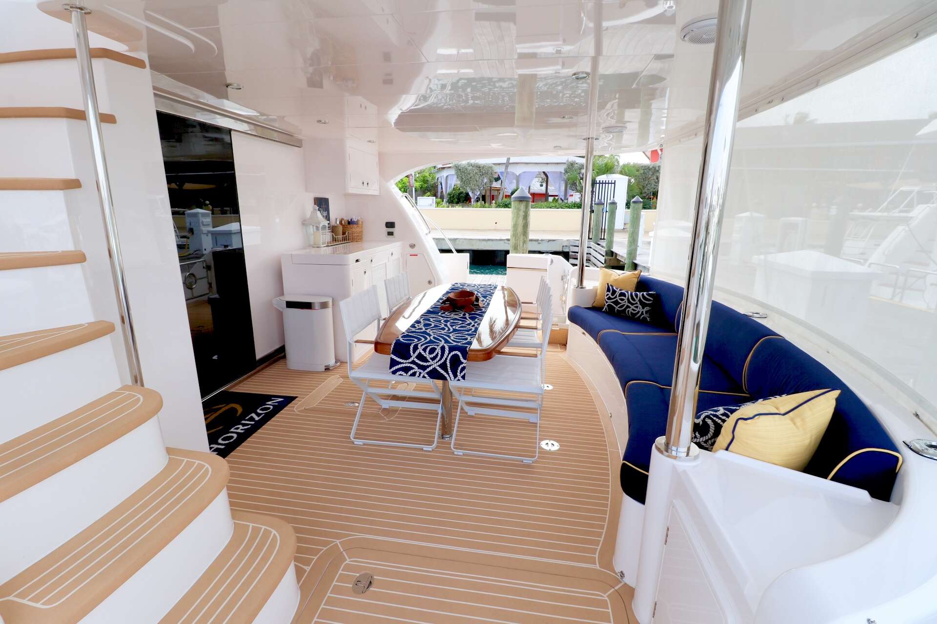 Catamaran Charter Eternity