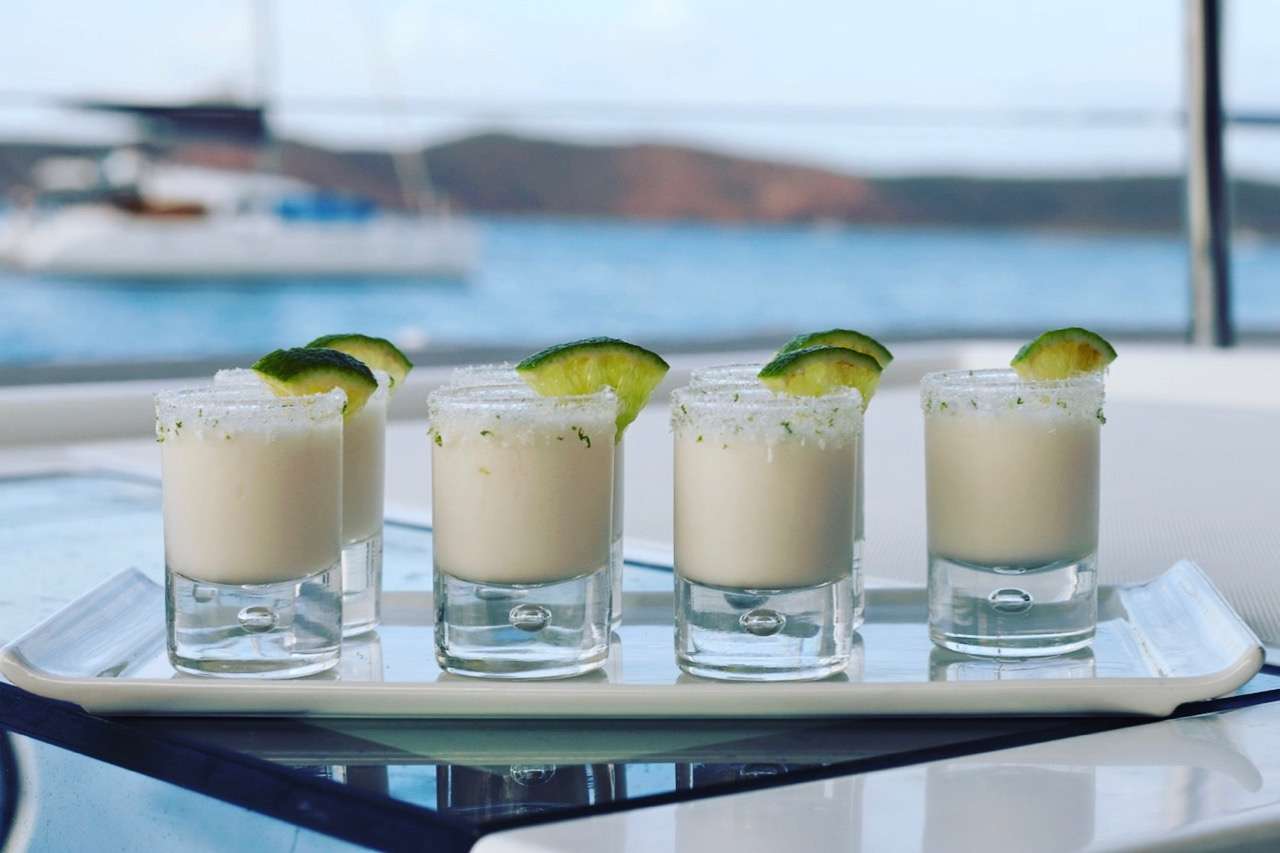 Catamaran Charter Eternity