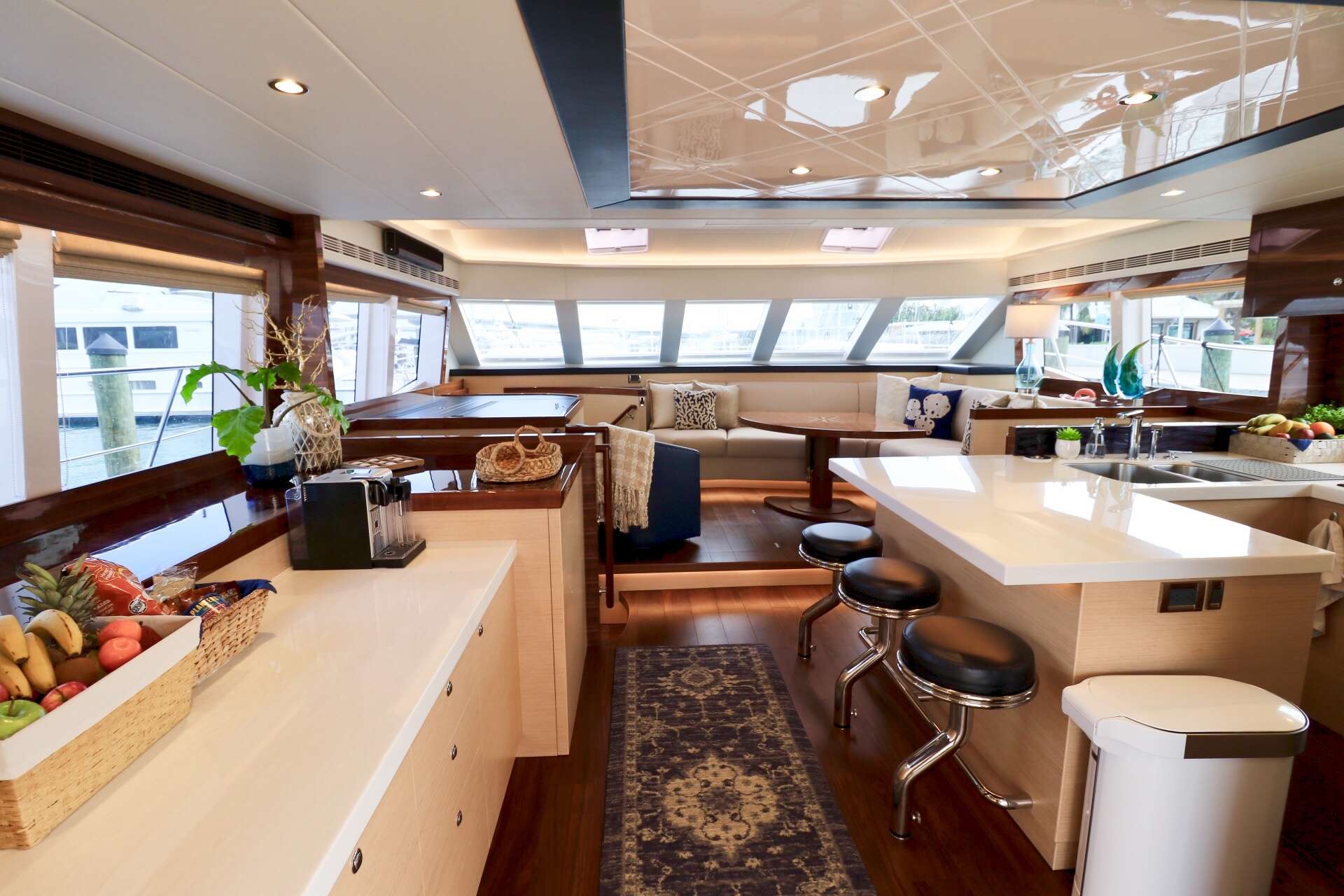 Catamaran Charter Eternity