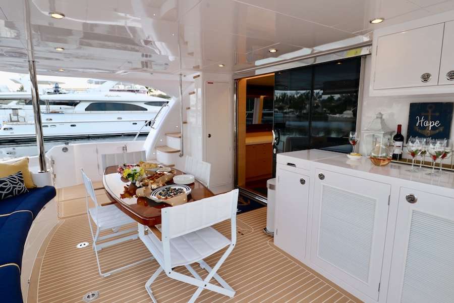 Catamaran Eternity