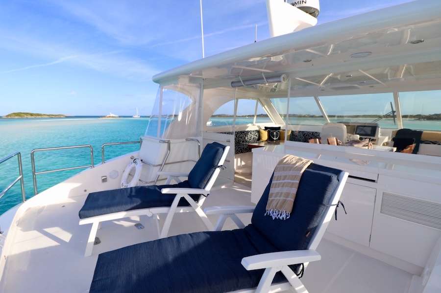 Sailing Yacht Eternity