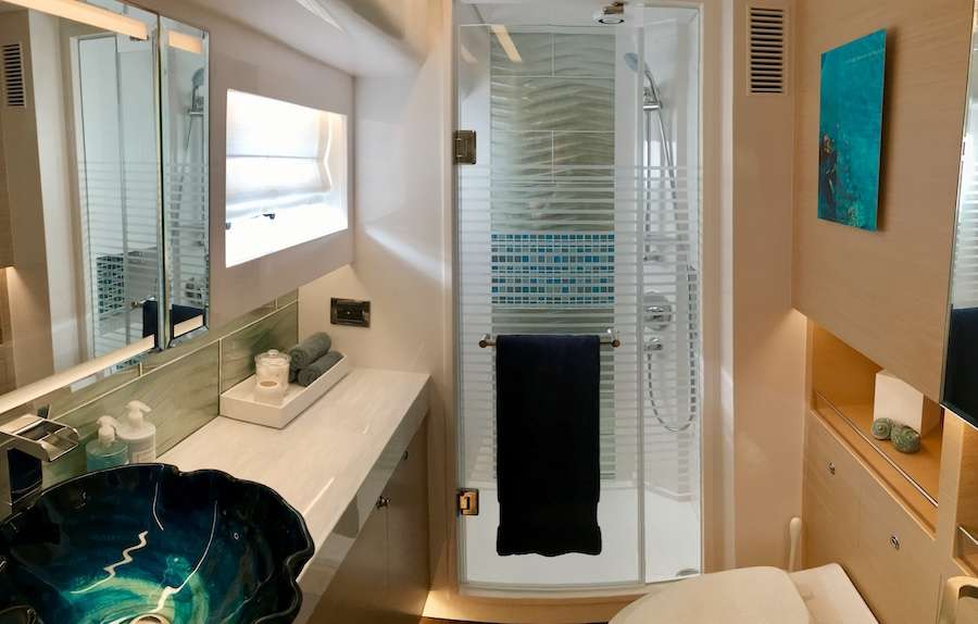 Eternity Yacht Vacation