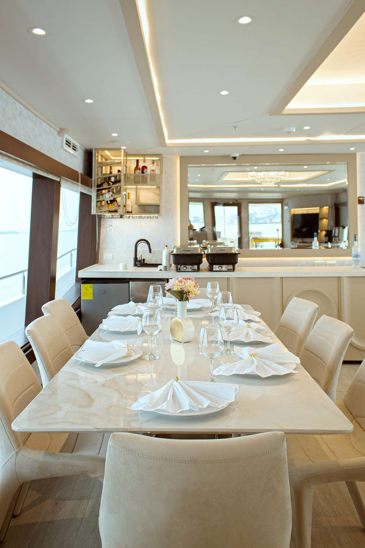 Grand Majestic - menu