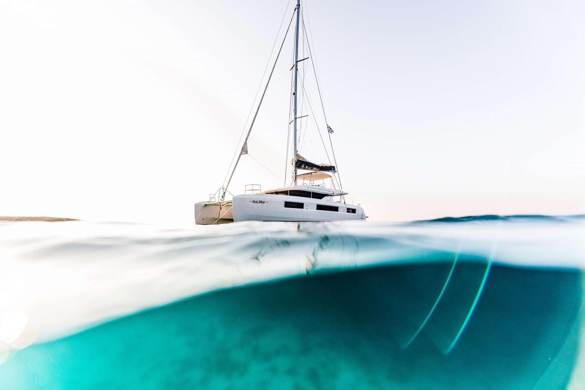 Yacht Charter KaLiMar | Ritzy Charters