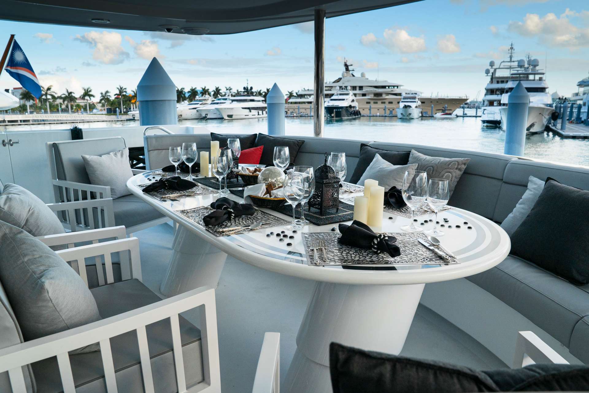Al fresco Dining