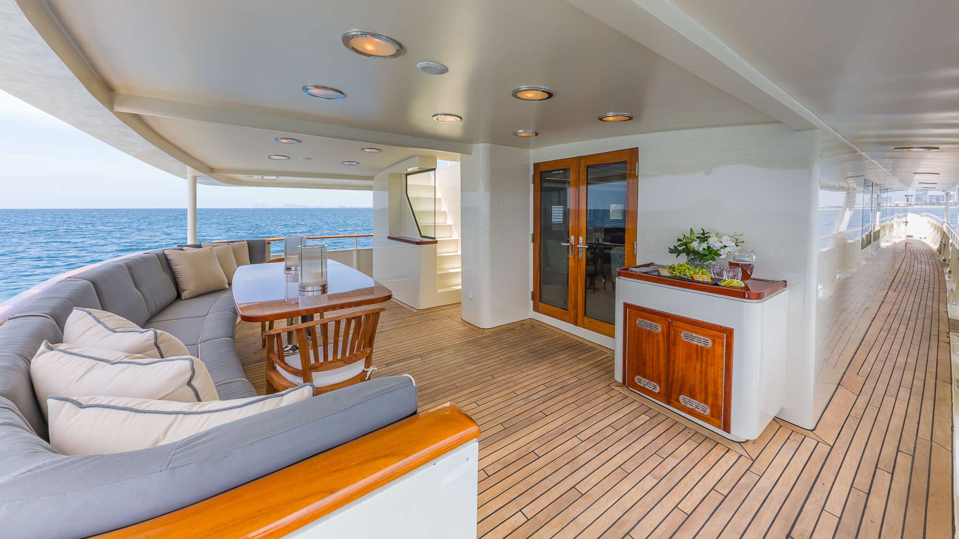 Aft Deck