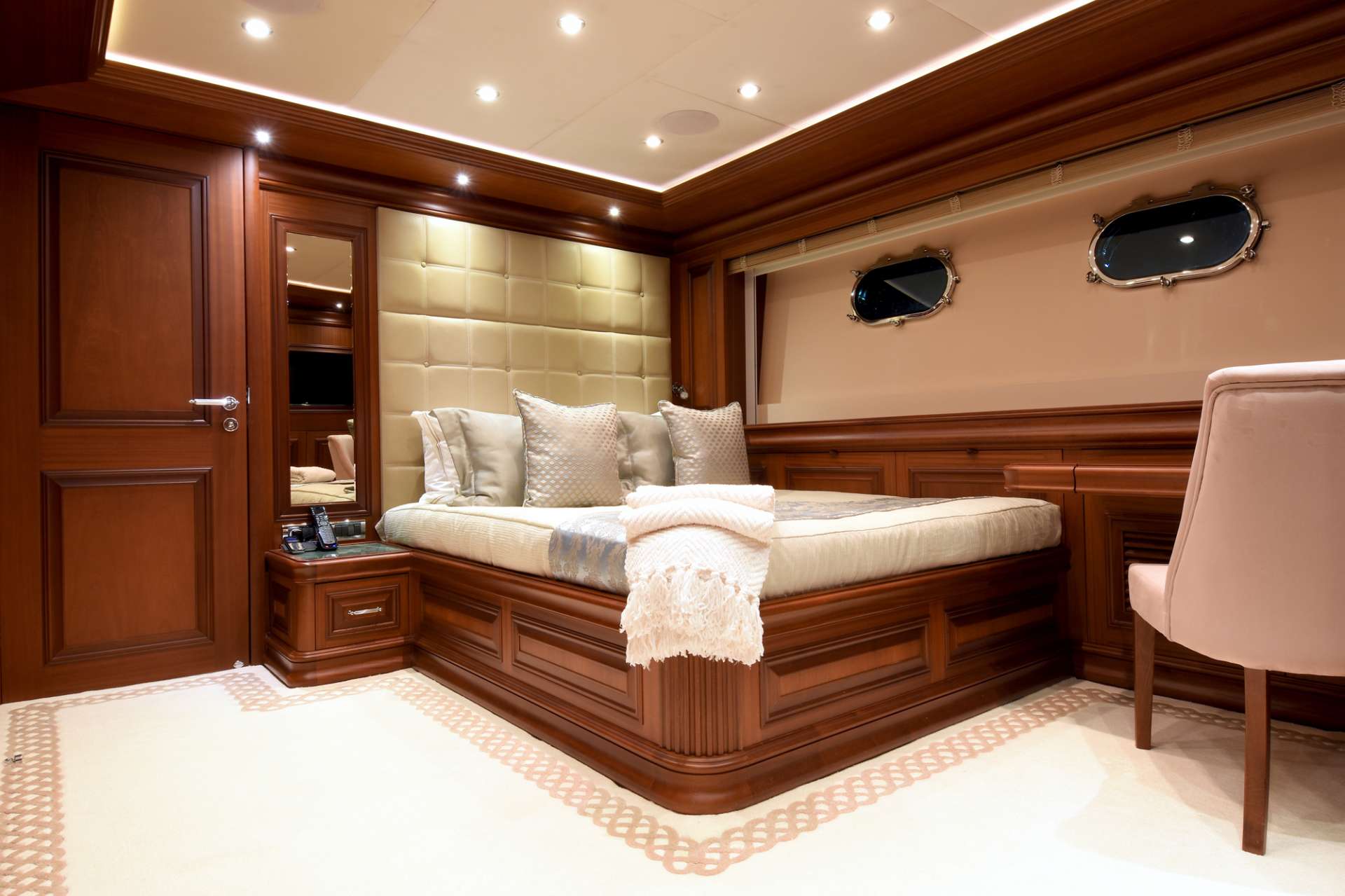 Port Guest Stateroom