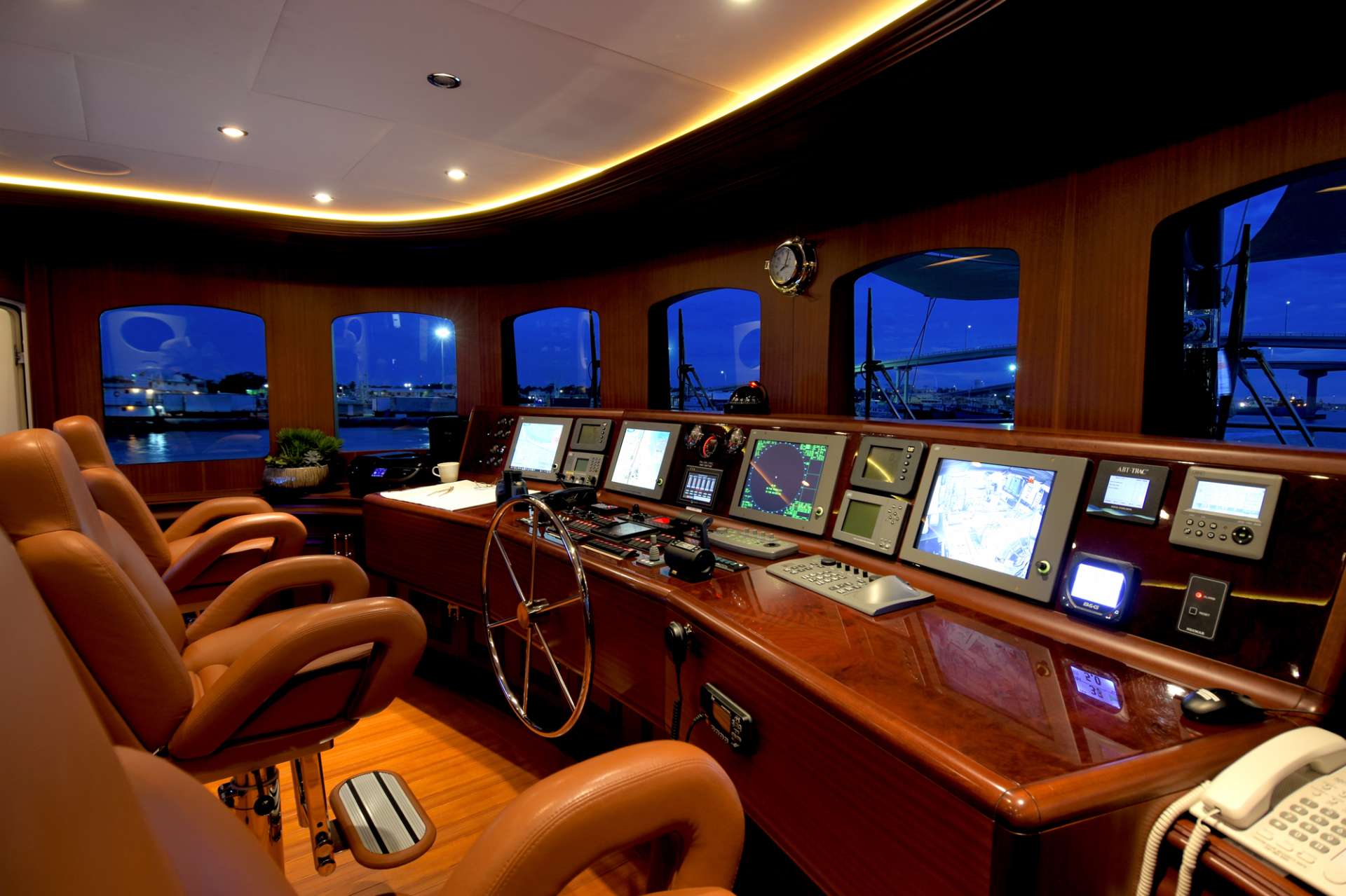 Pilothouse