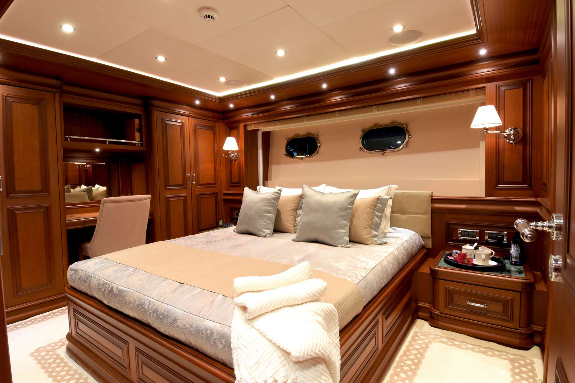 Port Guest Stateroom