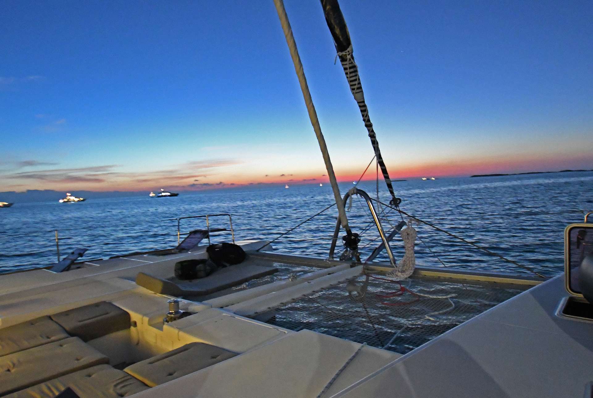 Catamaran Samoru Ll