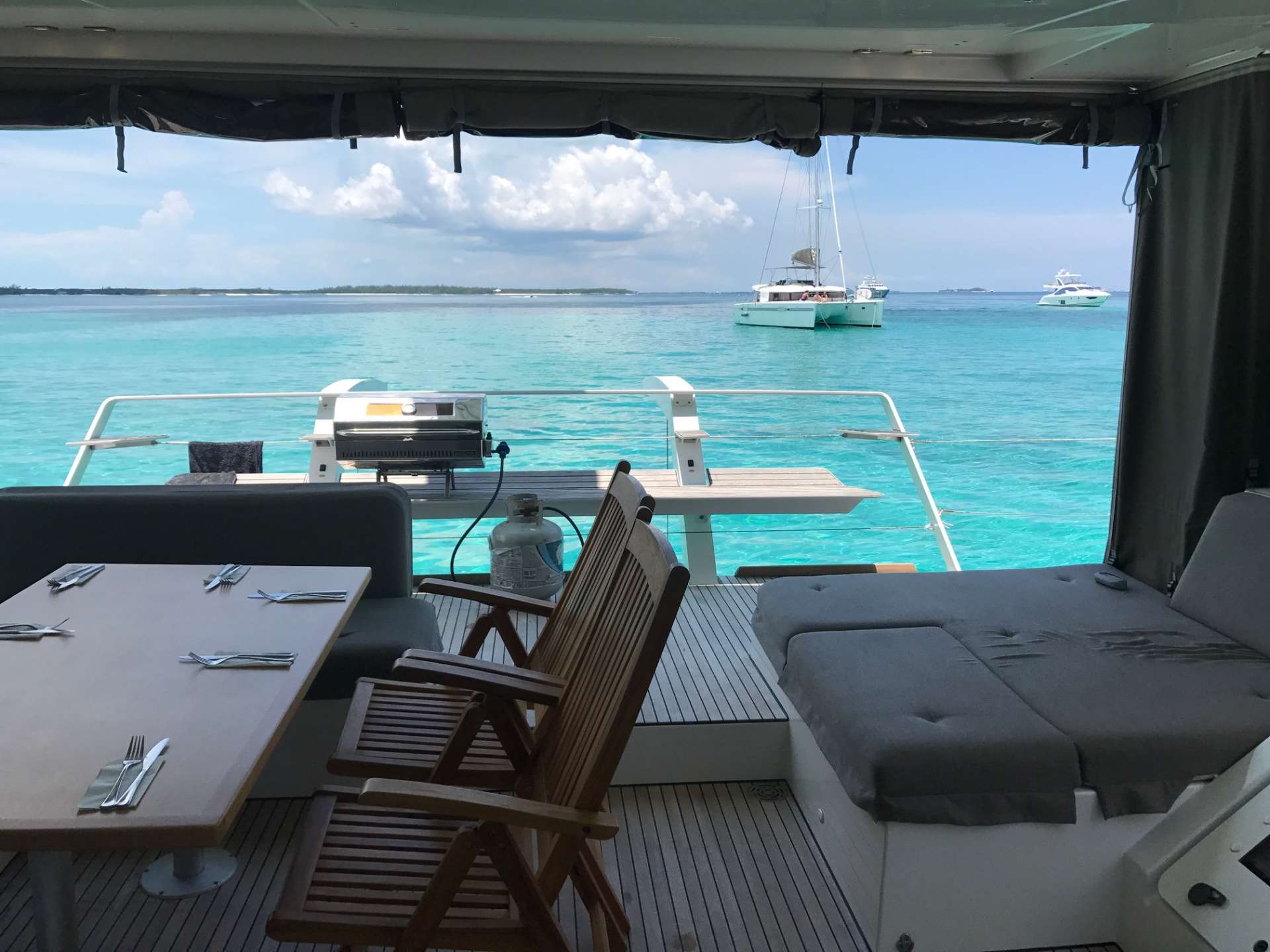 Sailing Yacht Samoru Ll
