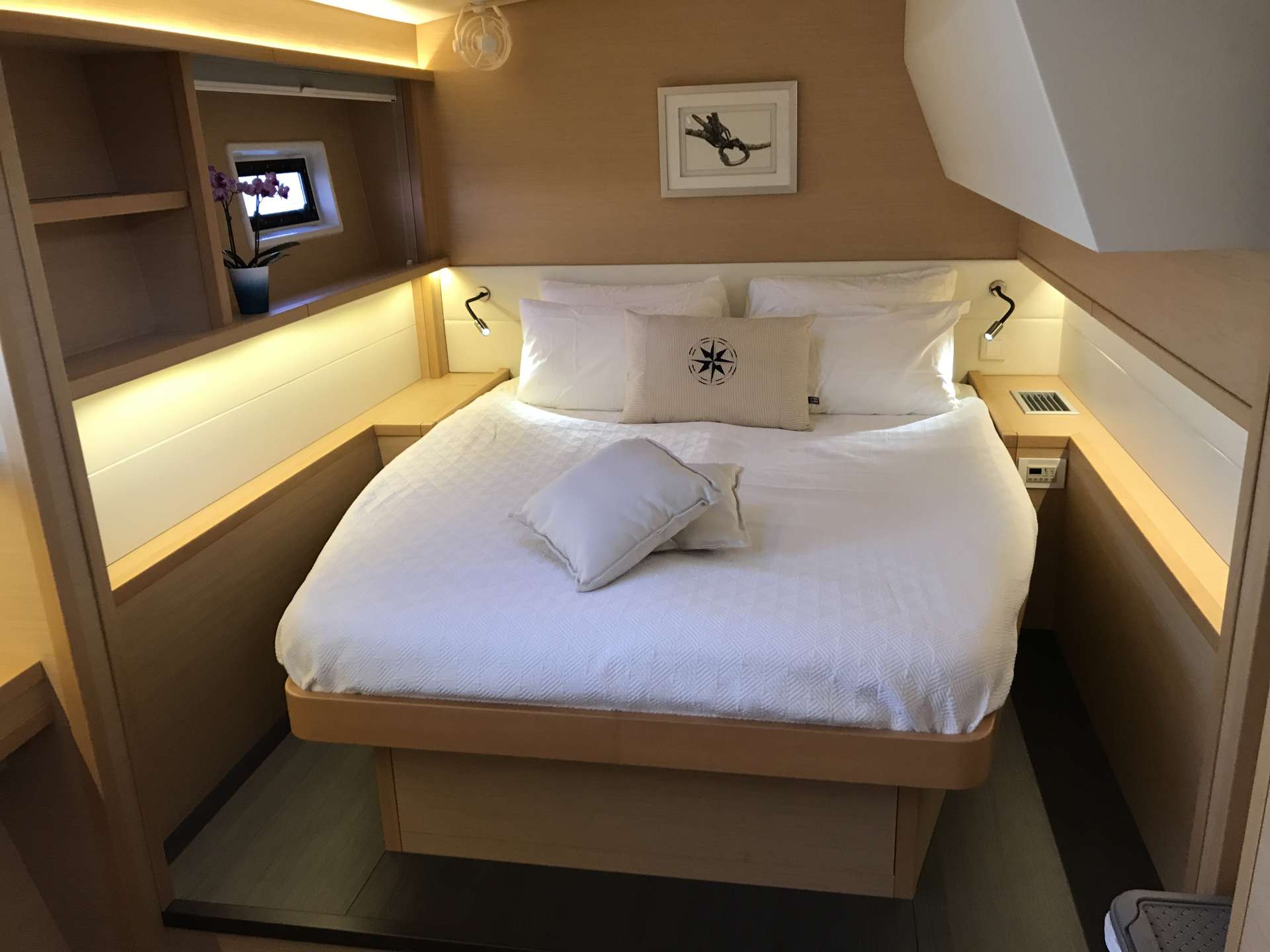 Samoru Ll Yacht Vacation