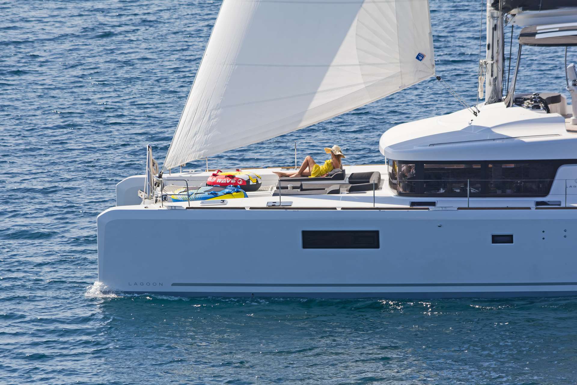 SUMMER STAR Yacht Charter - Ritzy Charters