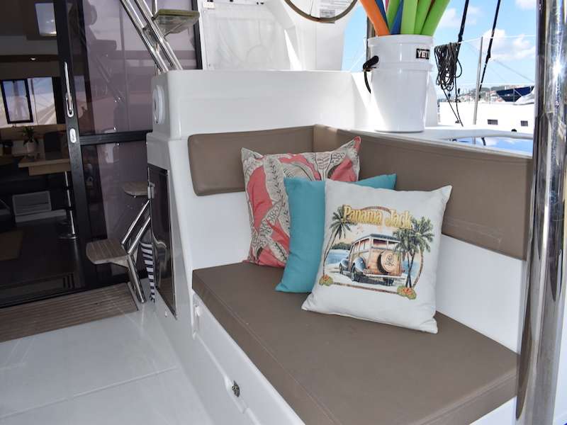 Catamaran Charter Stand By One