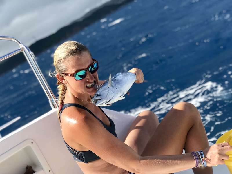 Catamaran Charter Stand By One