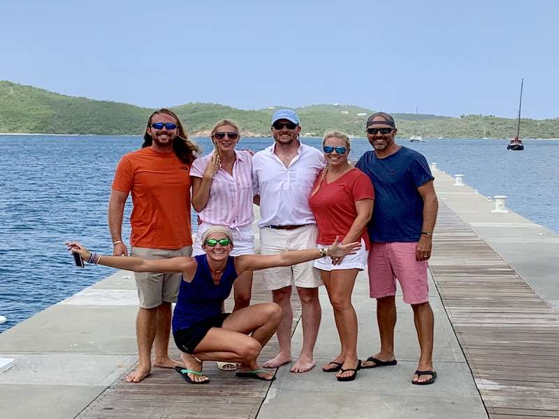 Catamaran Charter Stand By One