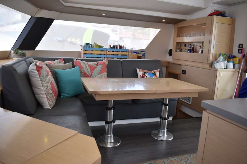 Yacht charter Stand By One