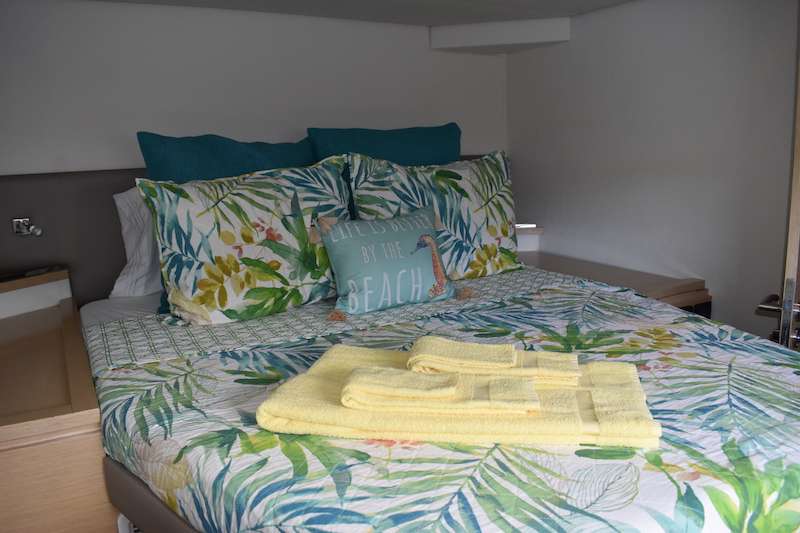 Catamaran Charter Stand By One