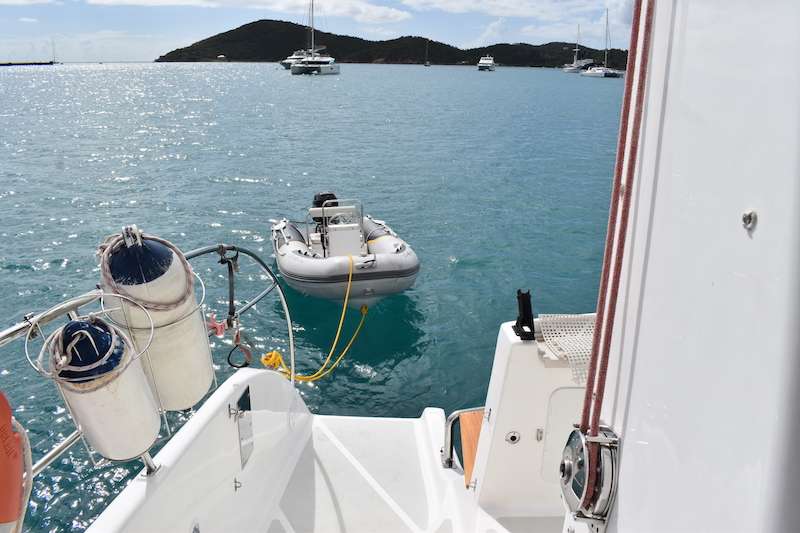 Catamaran Charter Ultima Life