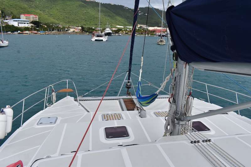 Catamaran Charter Ultima Life