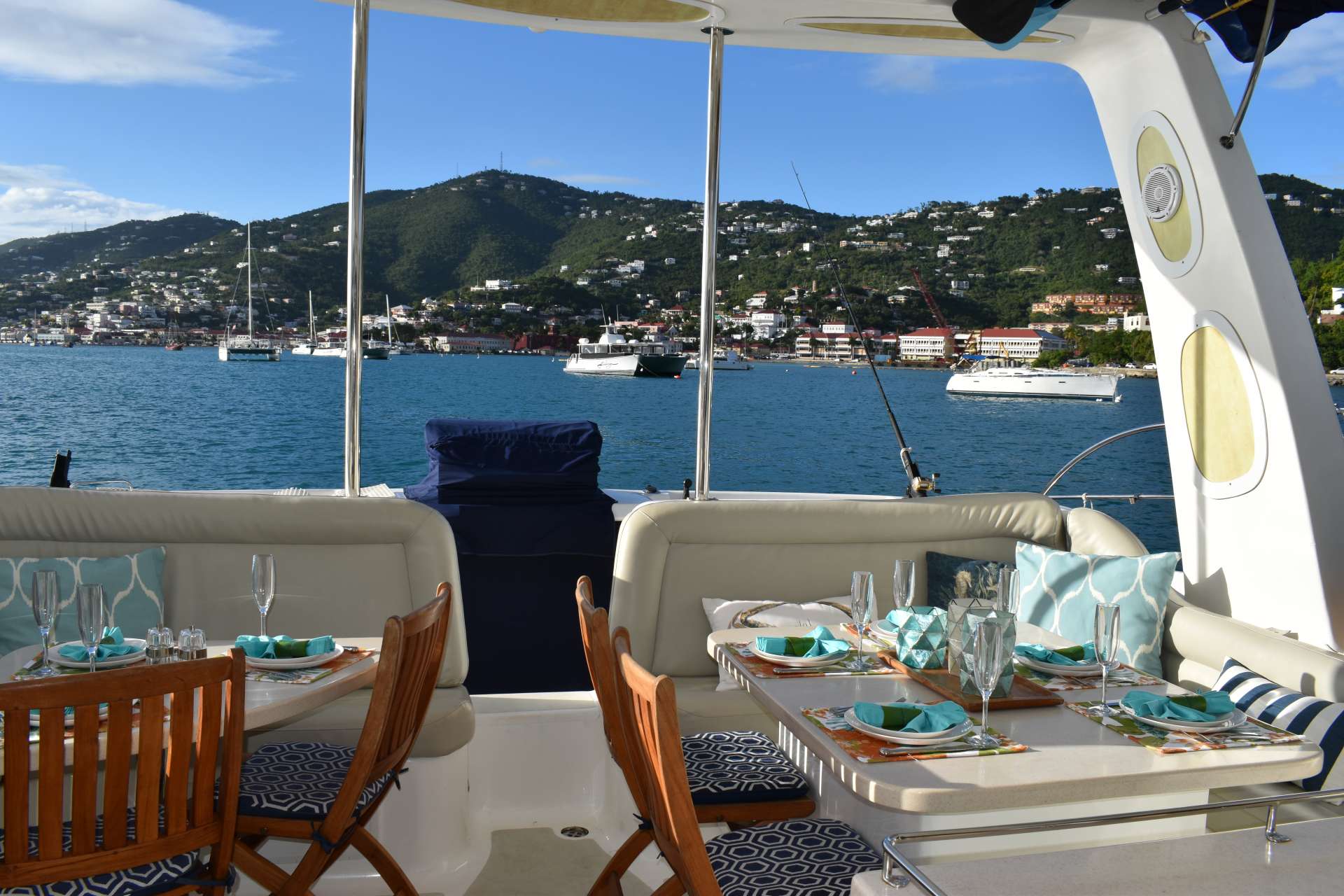 Sailing Yacht Ultima Life