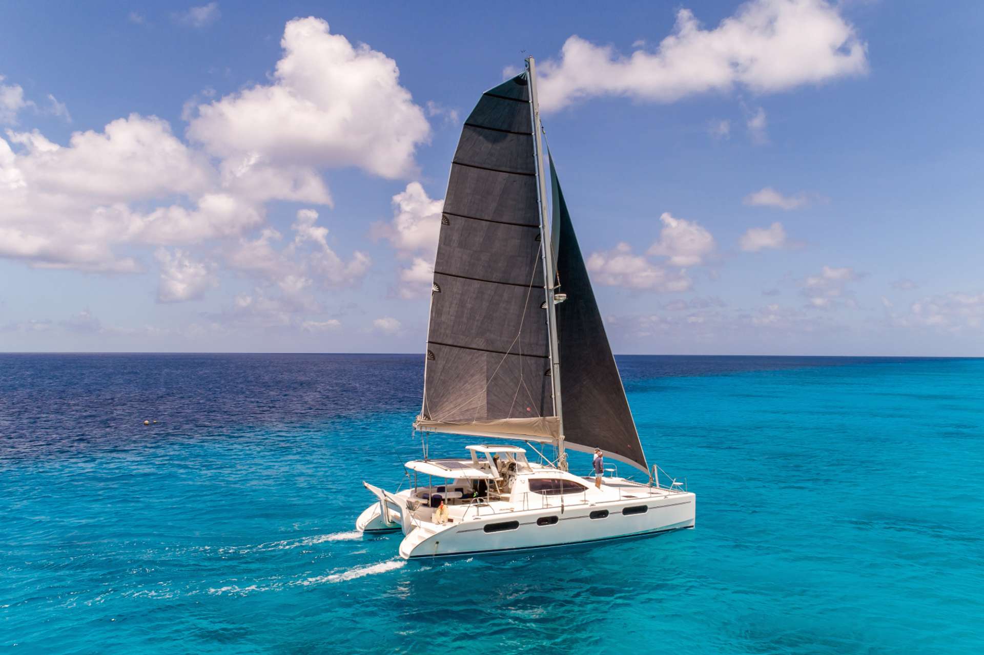 DESTINY III Yacht Charter - Sail Away