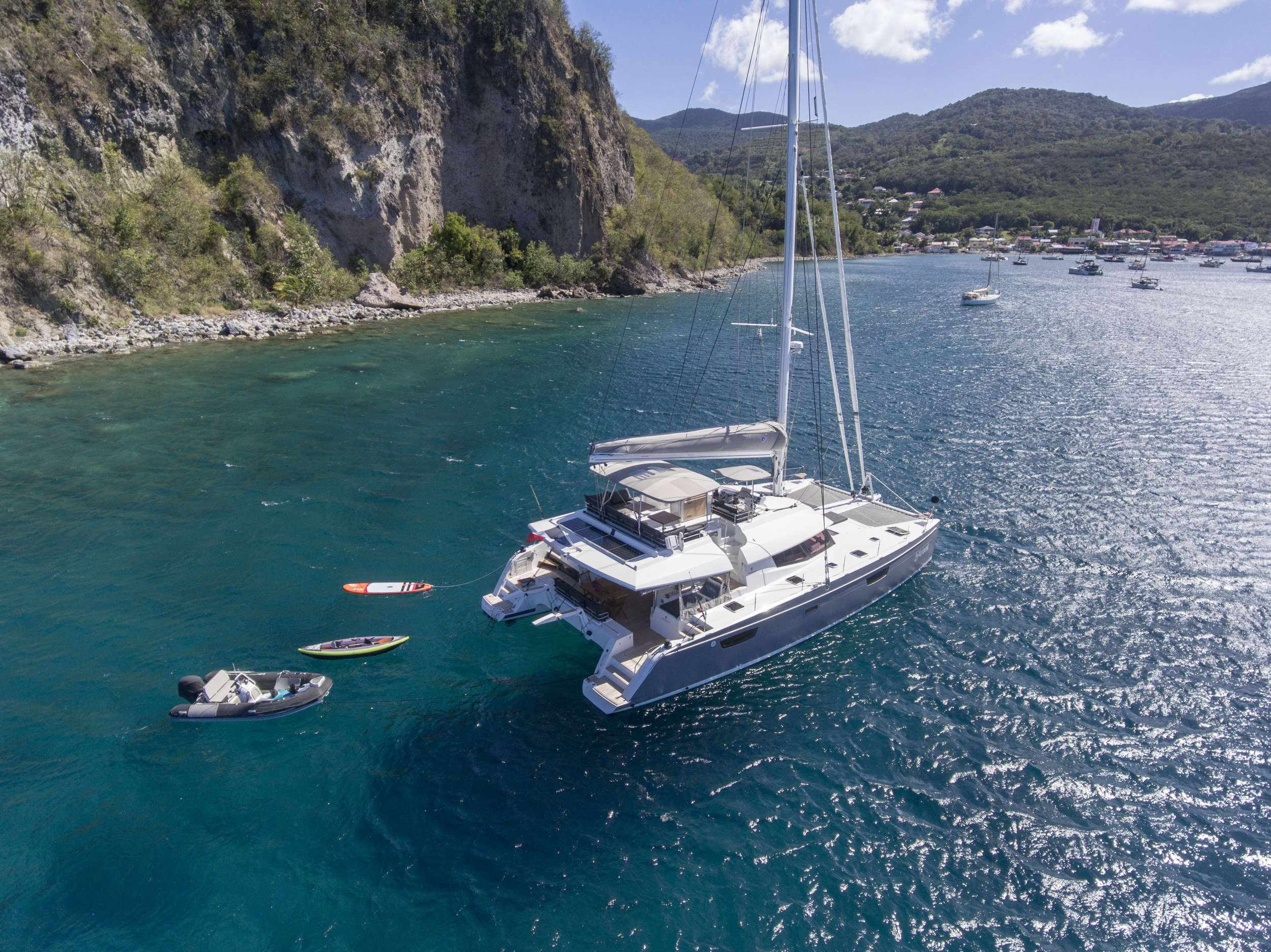 Yacht Charter ARAOK | Ritzy Charters
