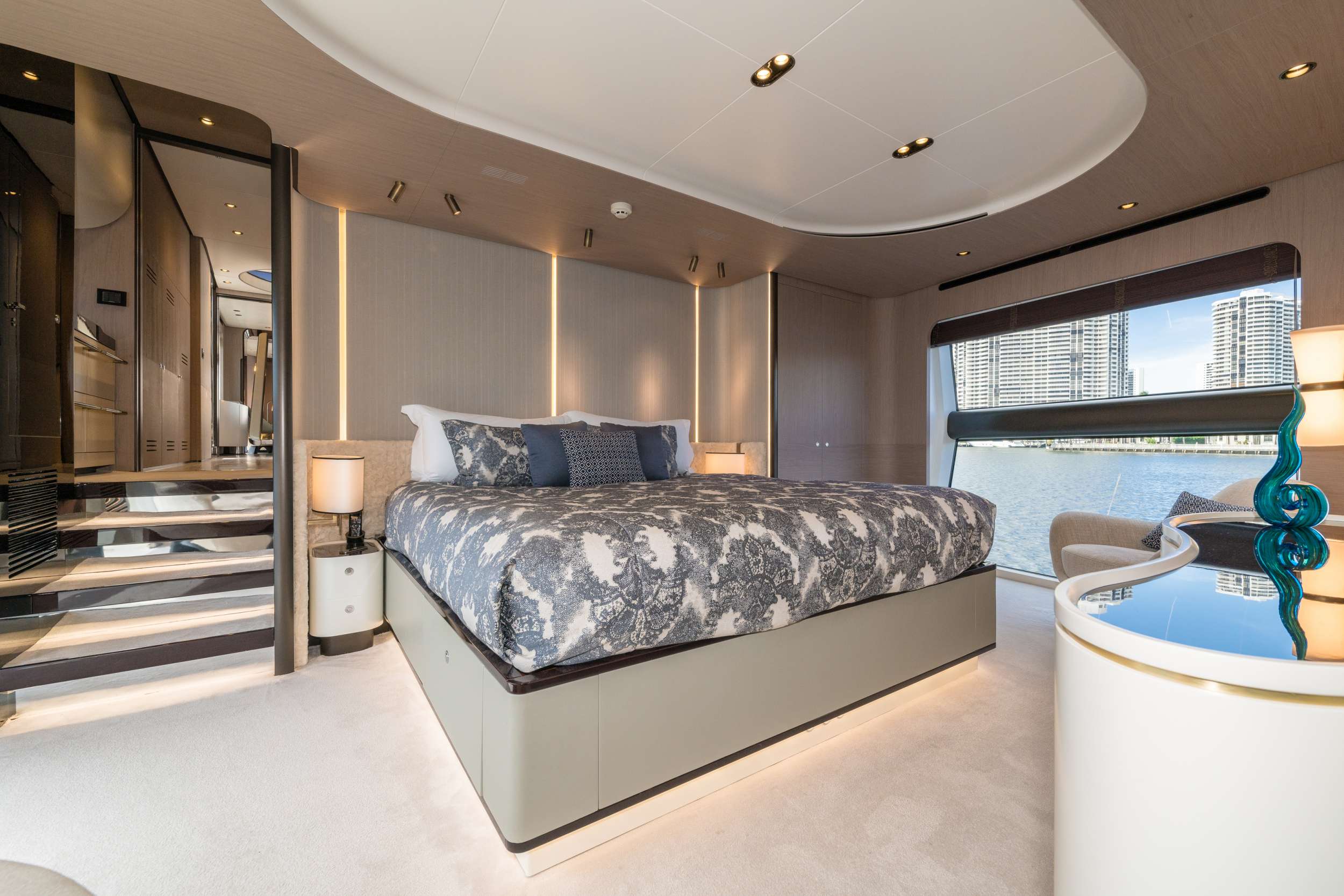 Master Stateroom