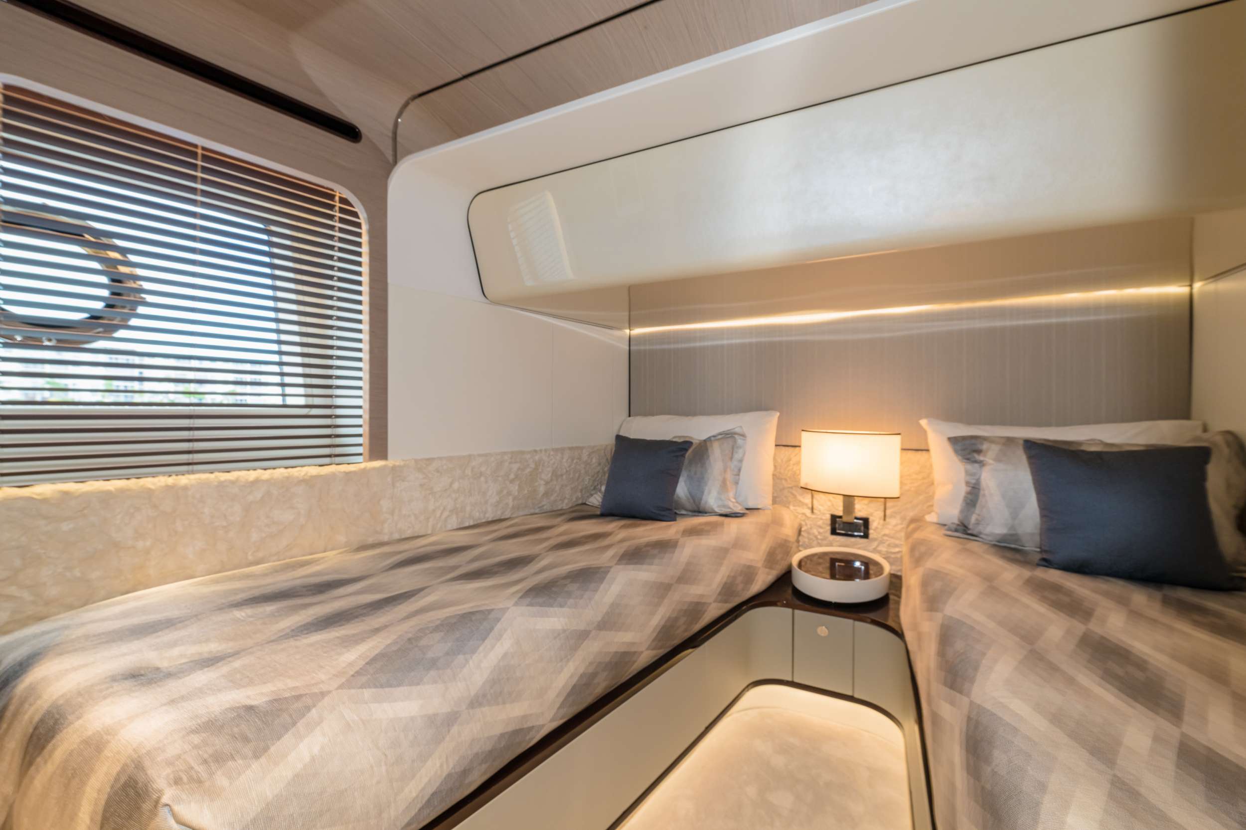 Port Twin Stateroom 