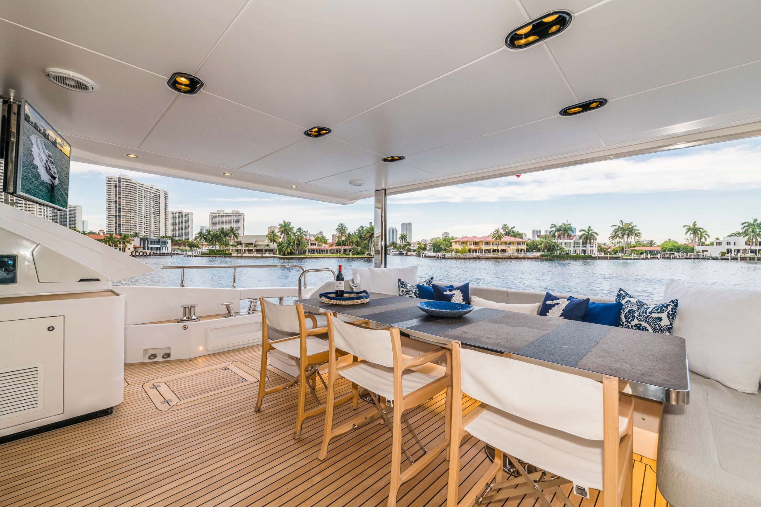 Aft Deck 