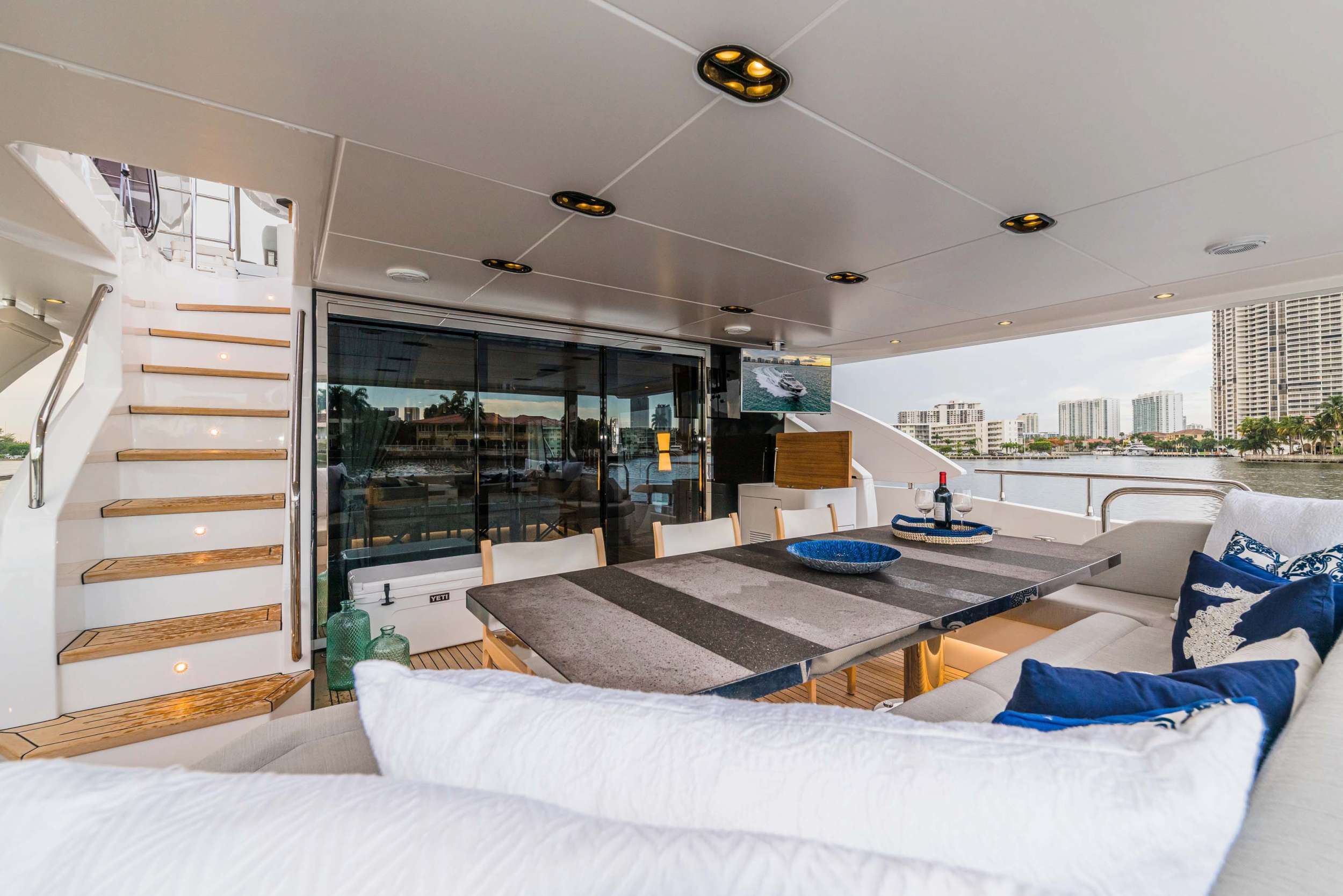 Aft Deck Other view 