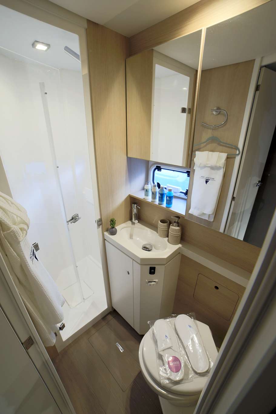 Ensuites