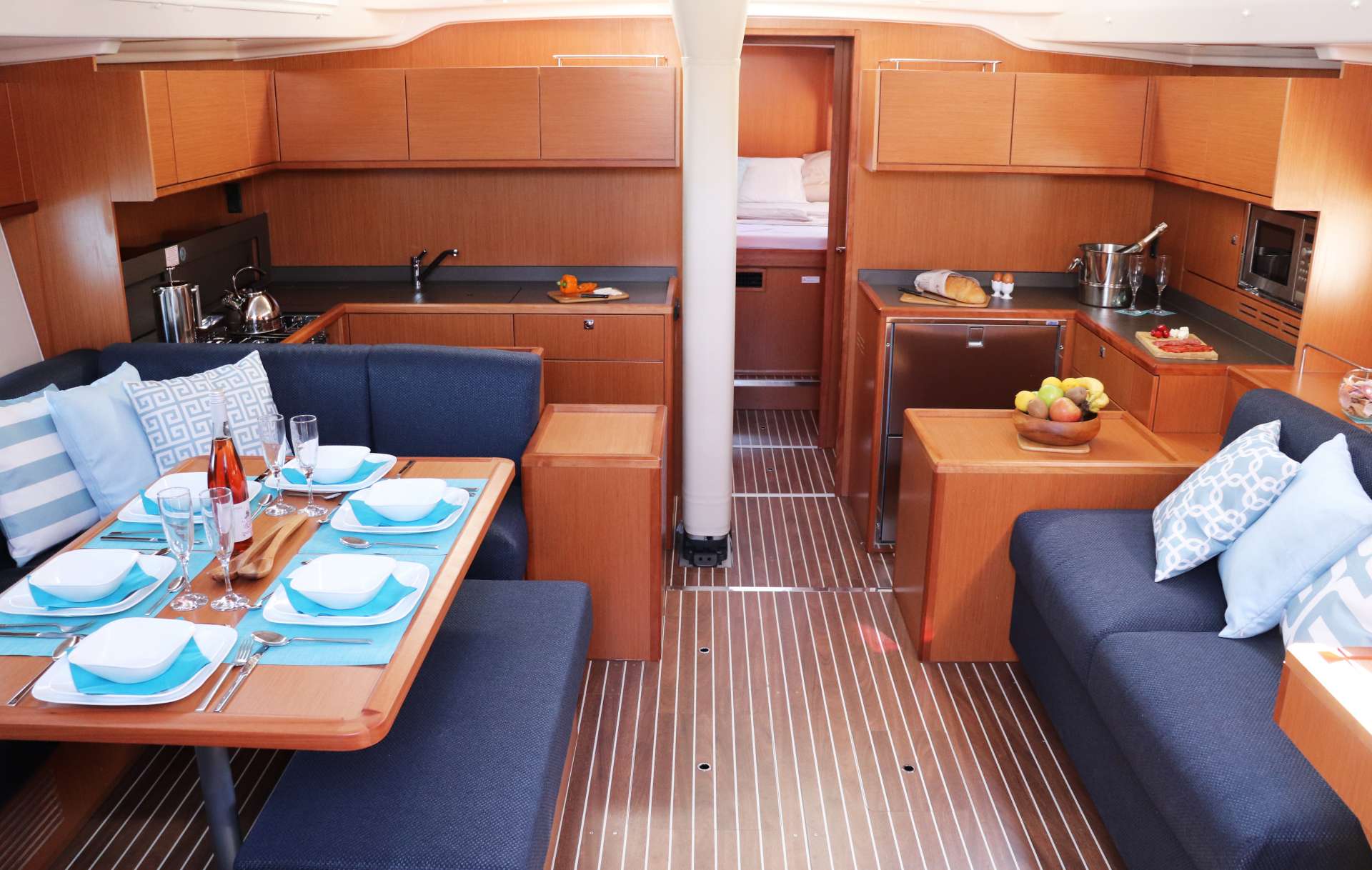 Main Saloon