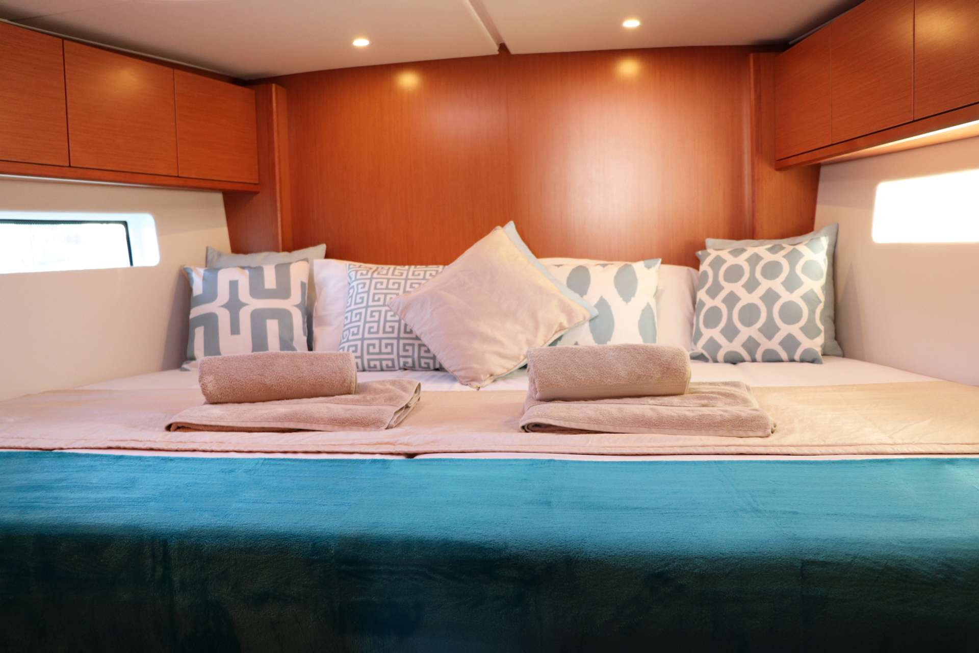 Master Cabin