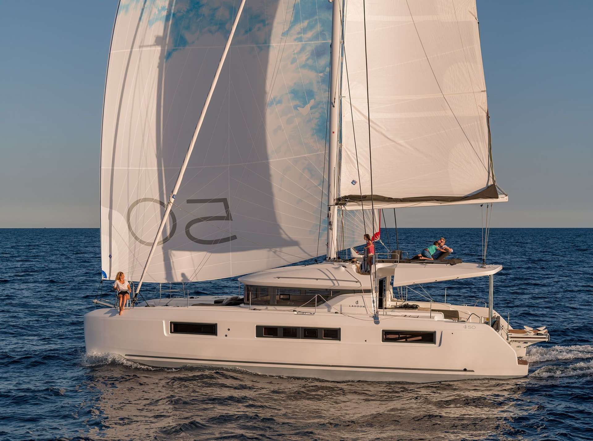 Yacht Charter OHANA | Ritzy Charters