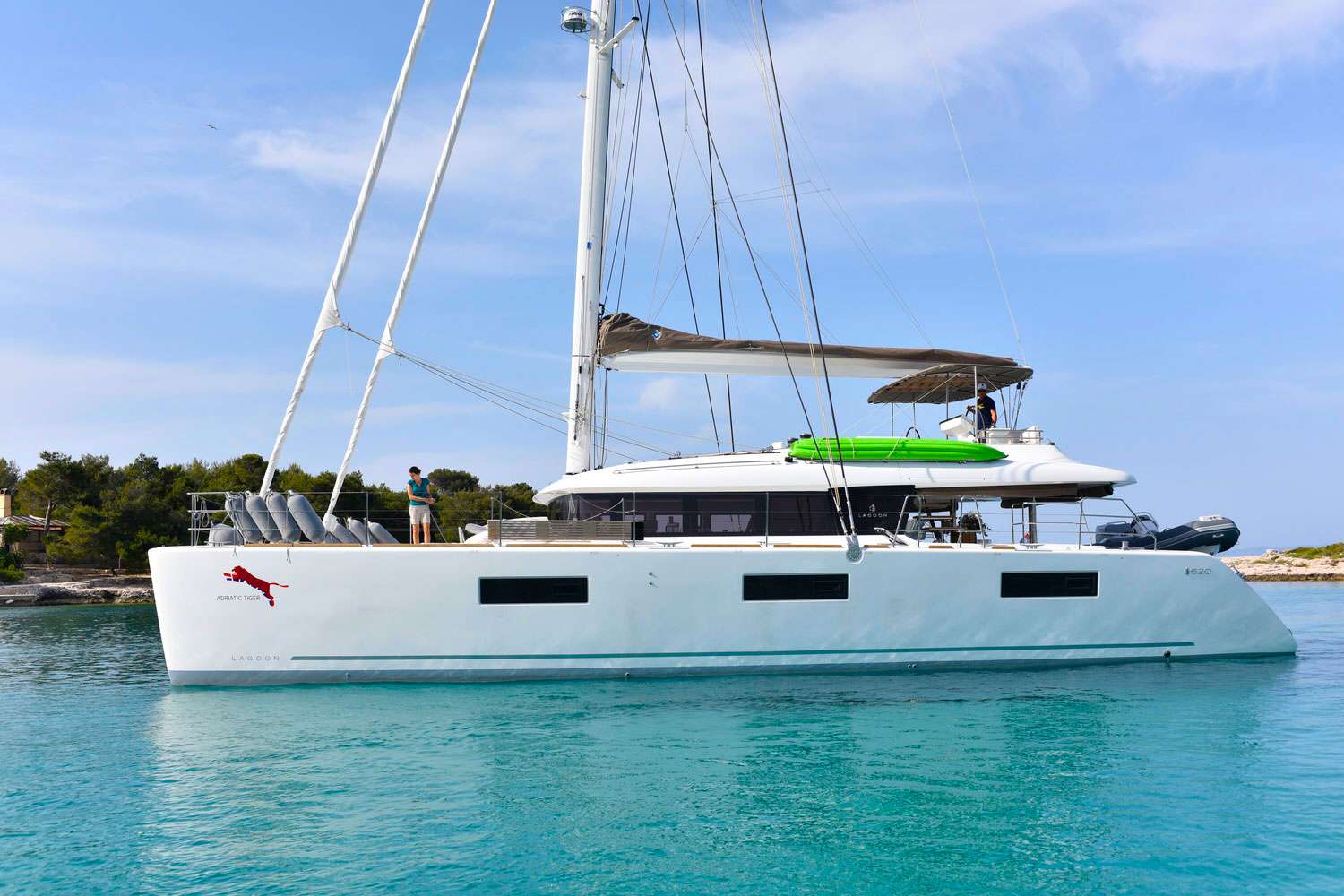 Lagoon 620