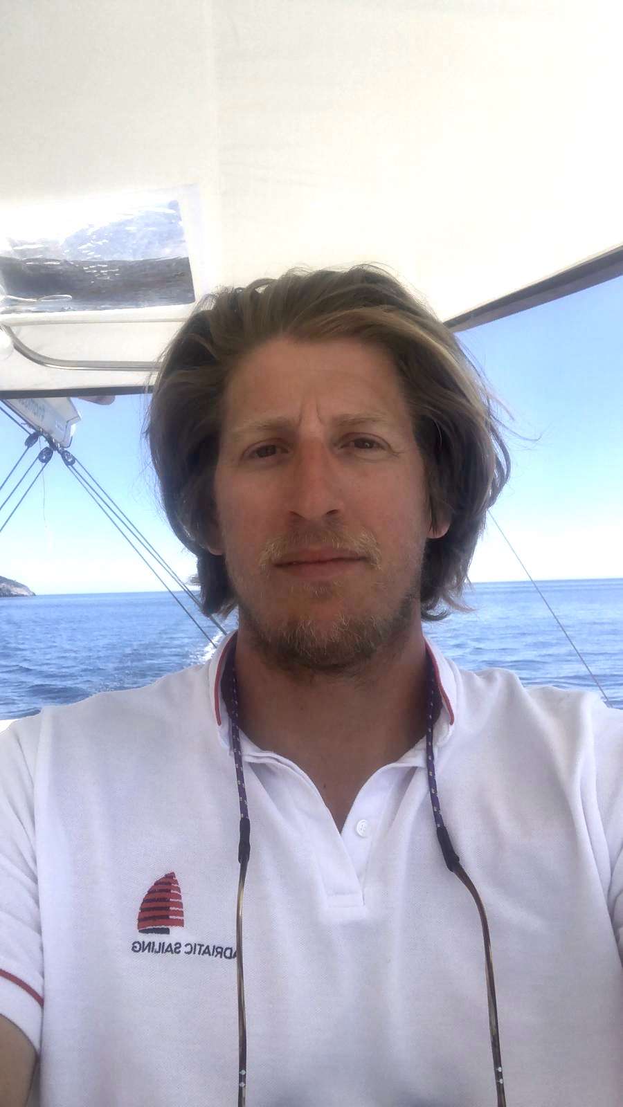 Josip KovaÄev - Yacht Captain