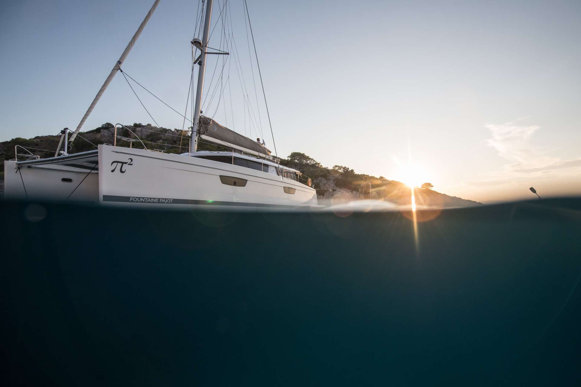 PI 2 Yacht Charter - Ritzy Charters