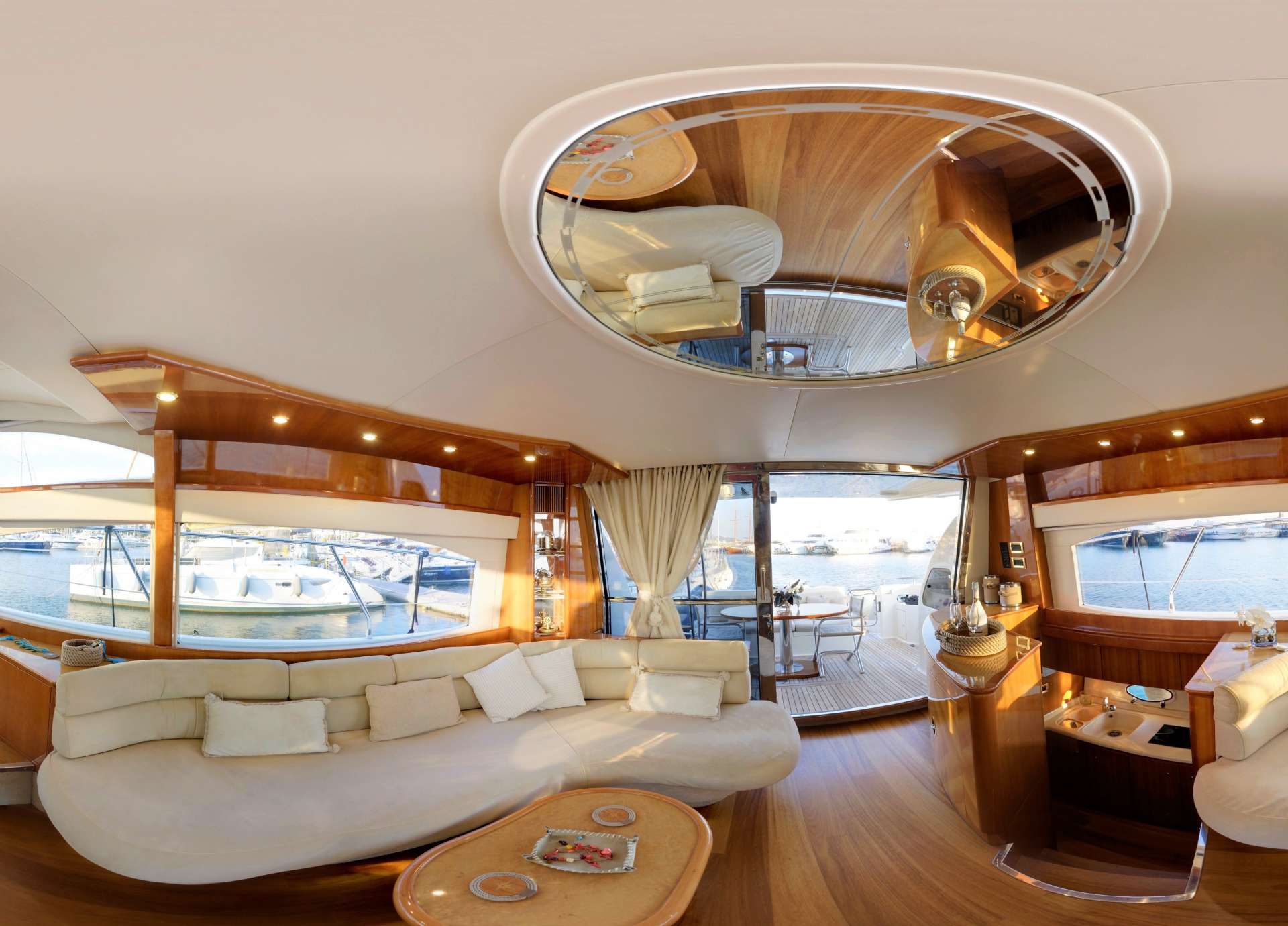 Yacht Charter AVENTURA II | Ritzy Charters