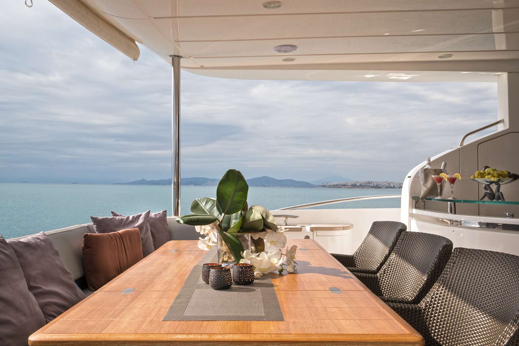 Aft Deck