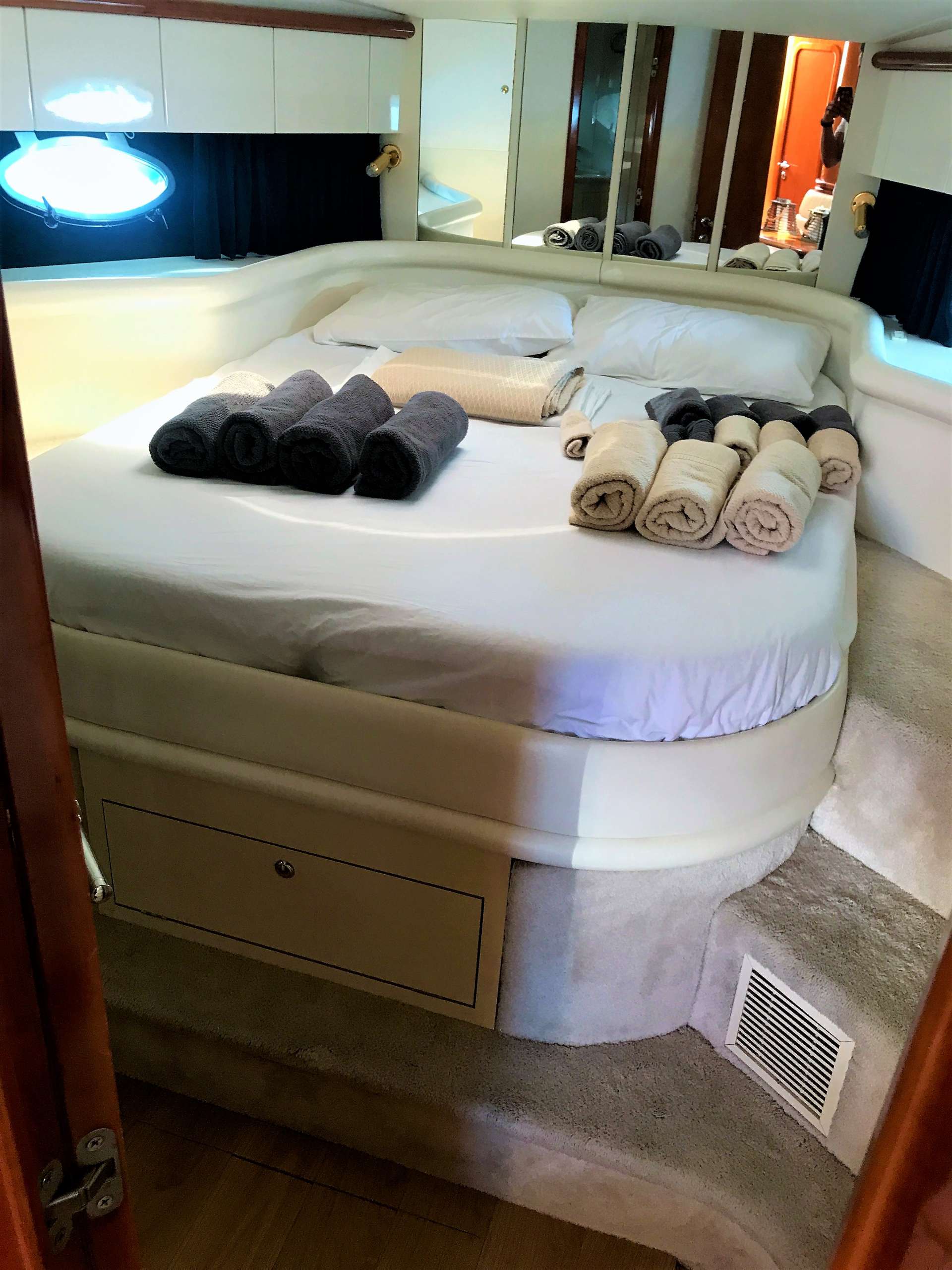 Master Stateroom