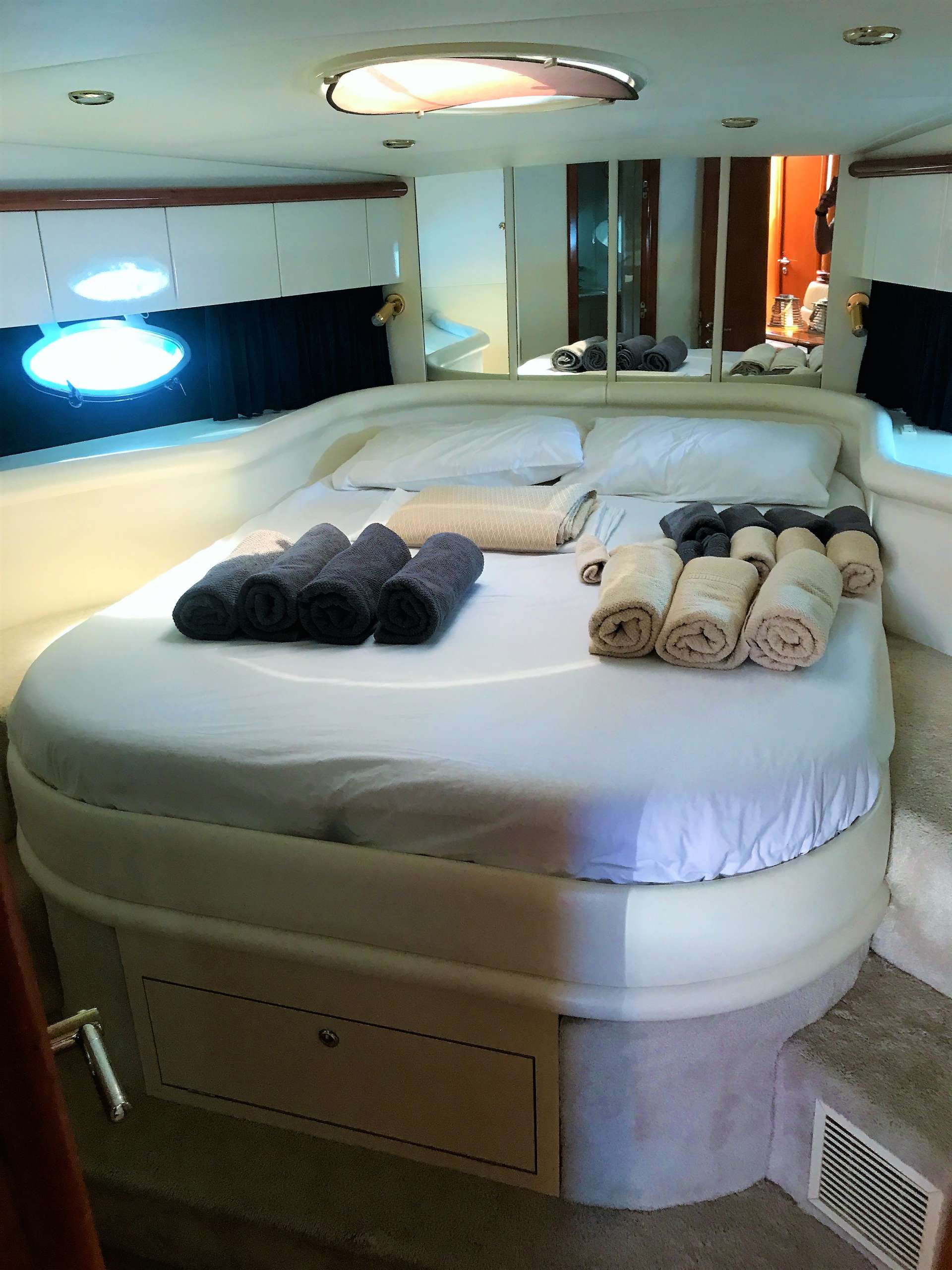 Guest Stateroom
