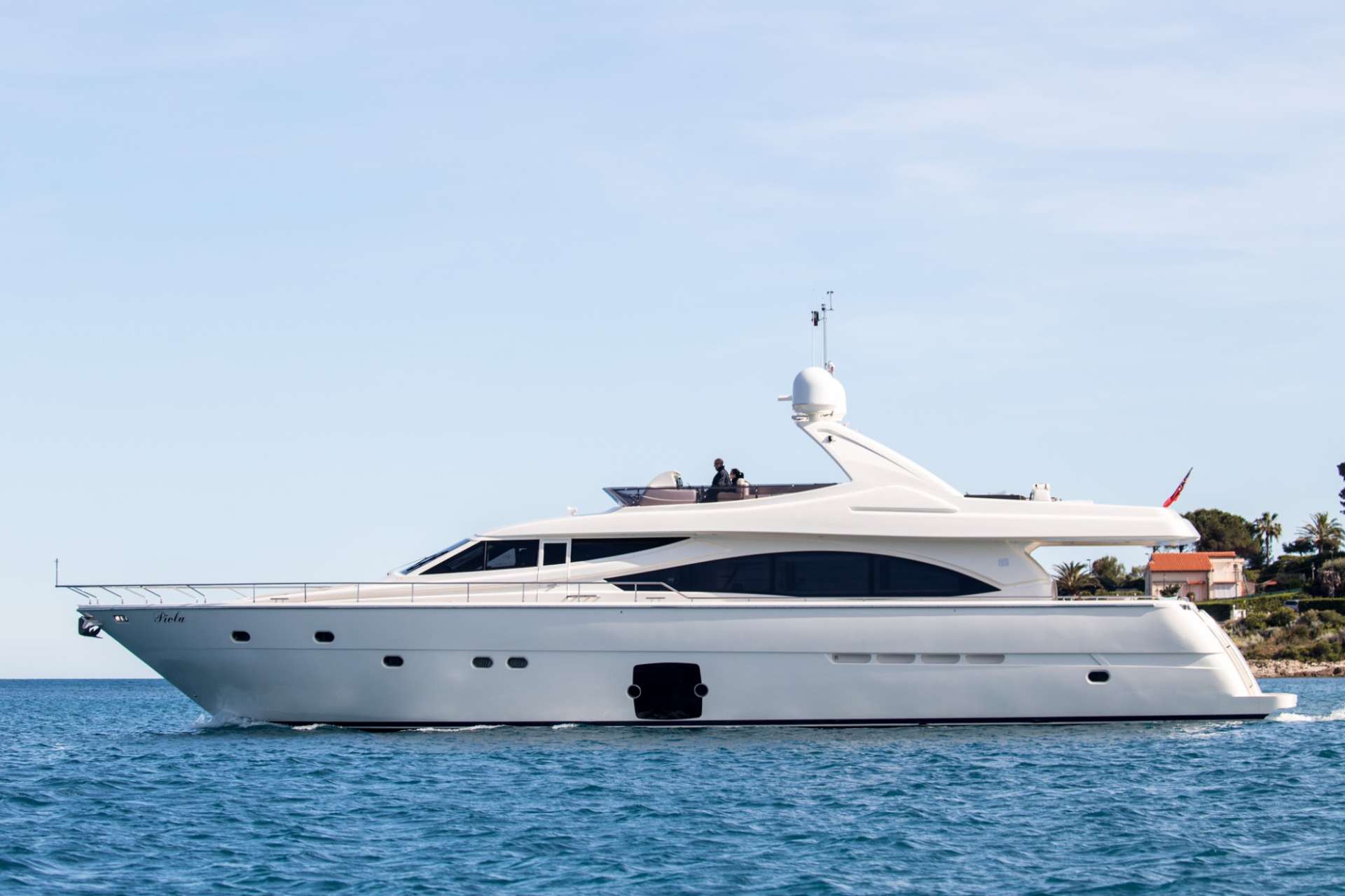 Yacht Charter PIOLA | Ritzy Charters