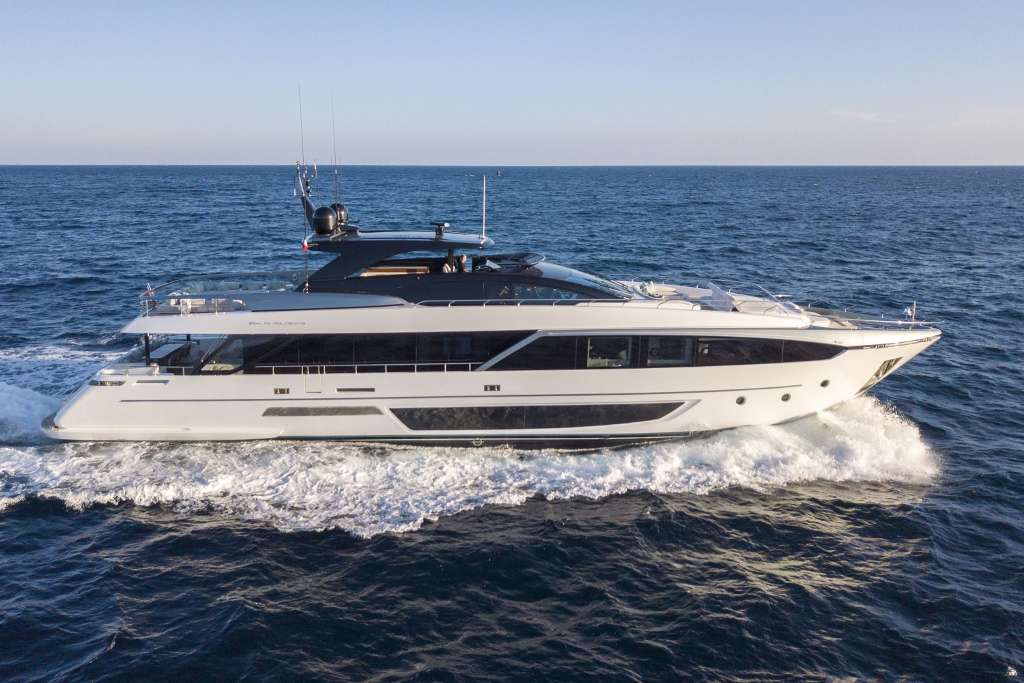 Yacht Charter Elysium 1 | Ritzy Charters