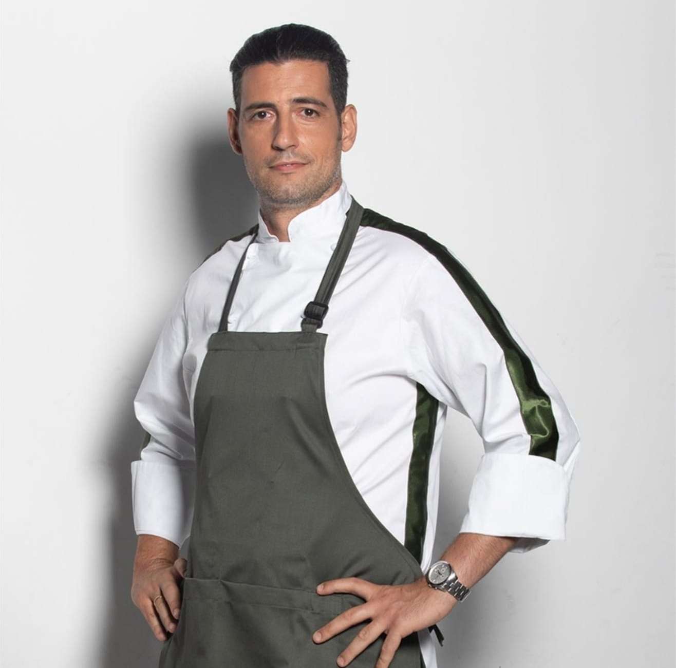 Kostas Papacharalampous - Chef