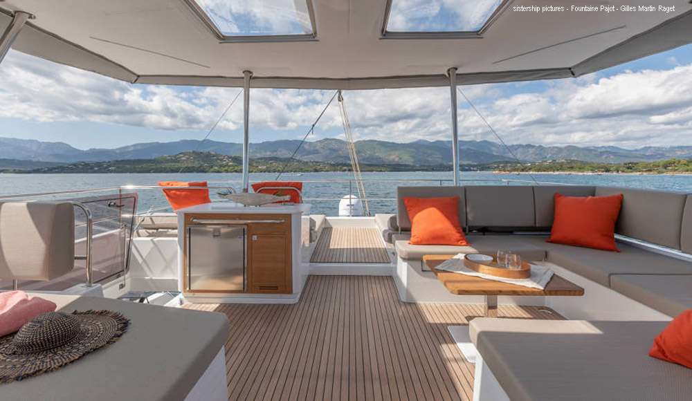 Charter Black Cat